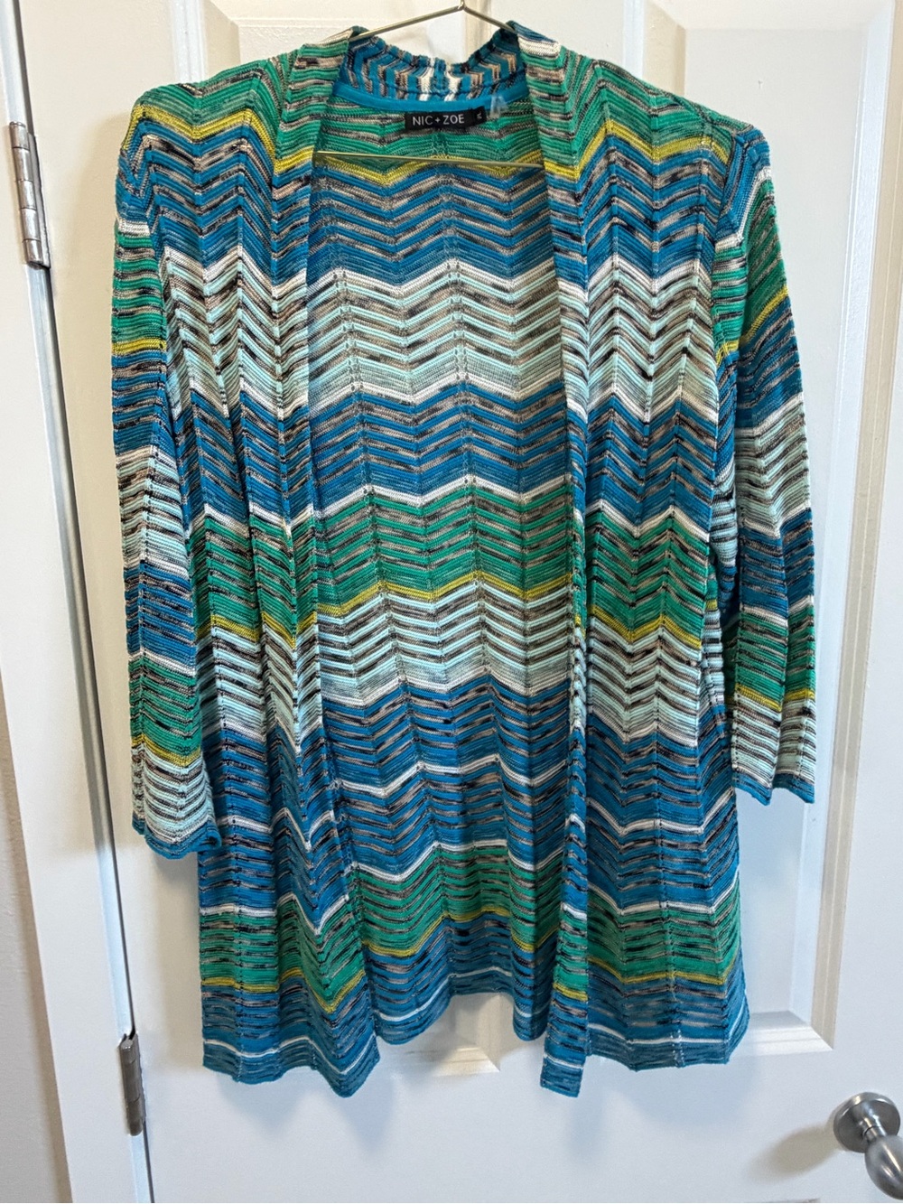 Nic + Zoe cardigan
